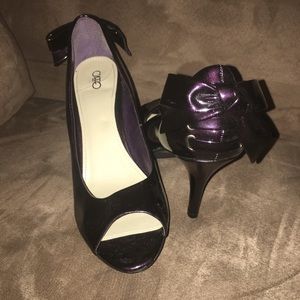 Purple Heels